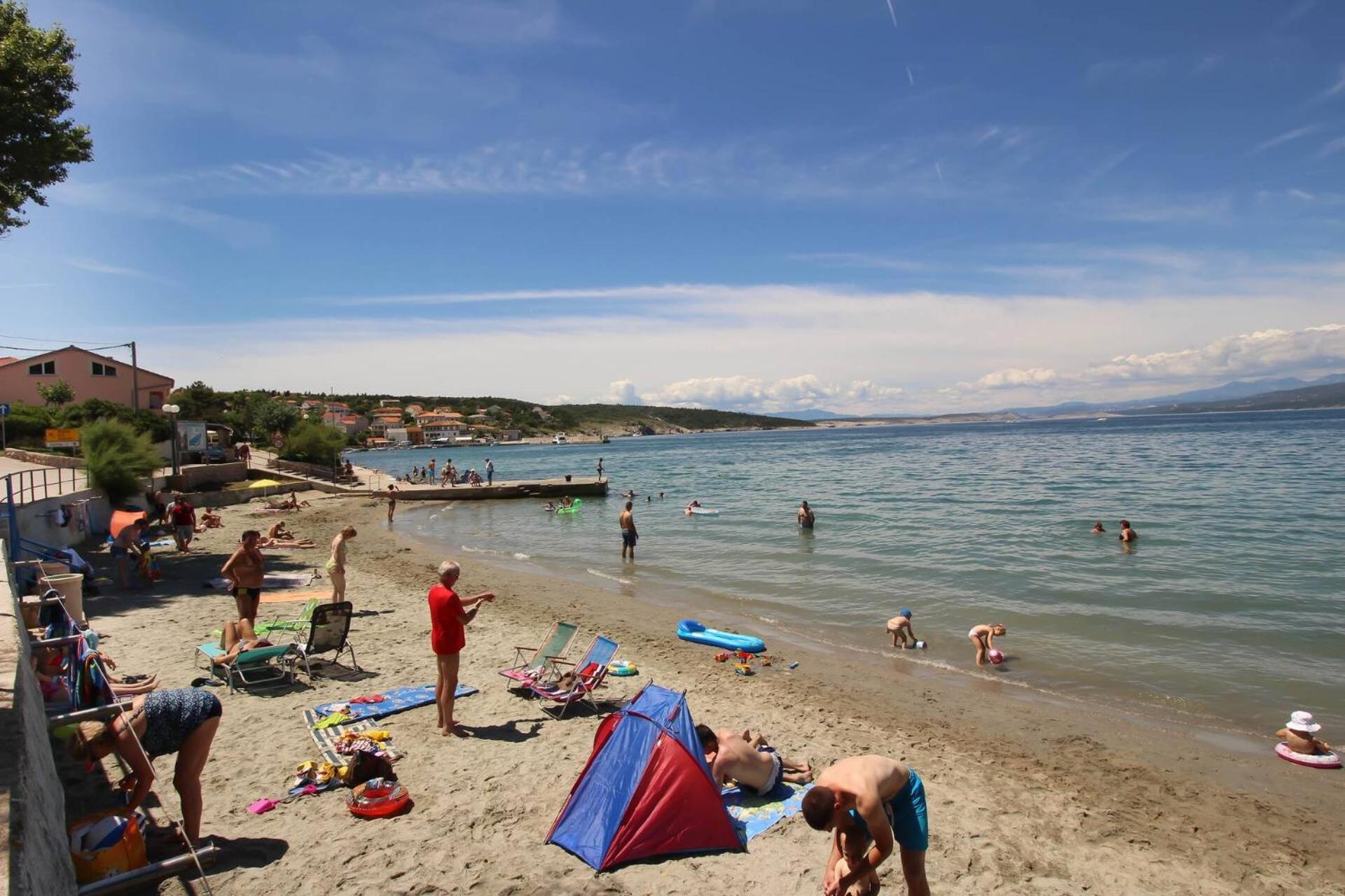 Apartments Beach Шіло Екстер'єр фото