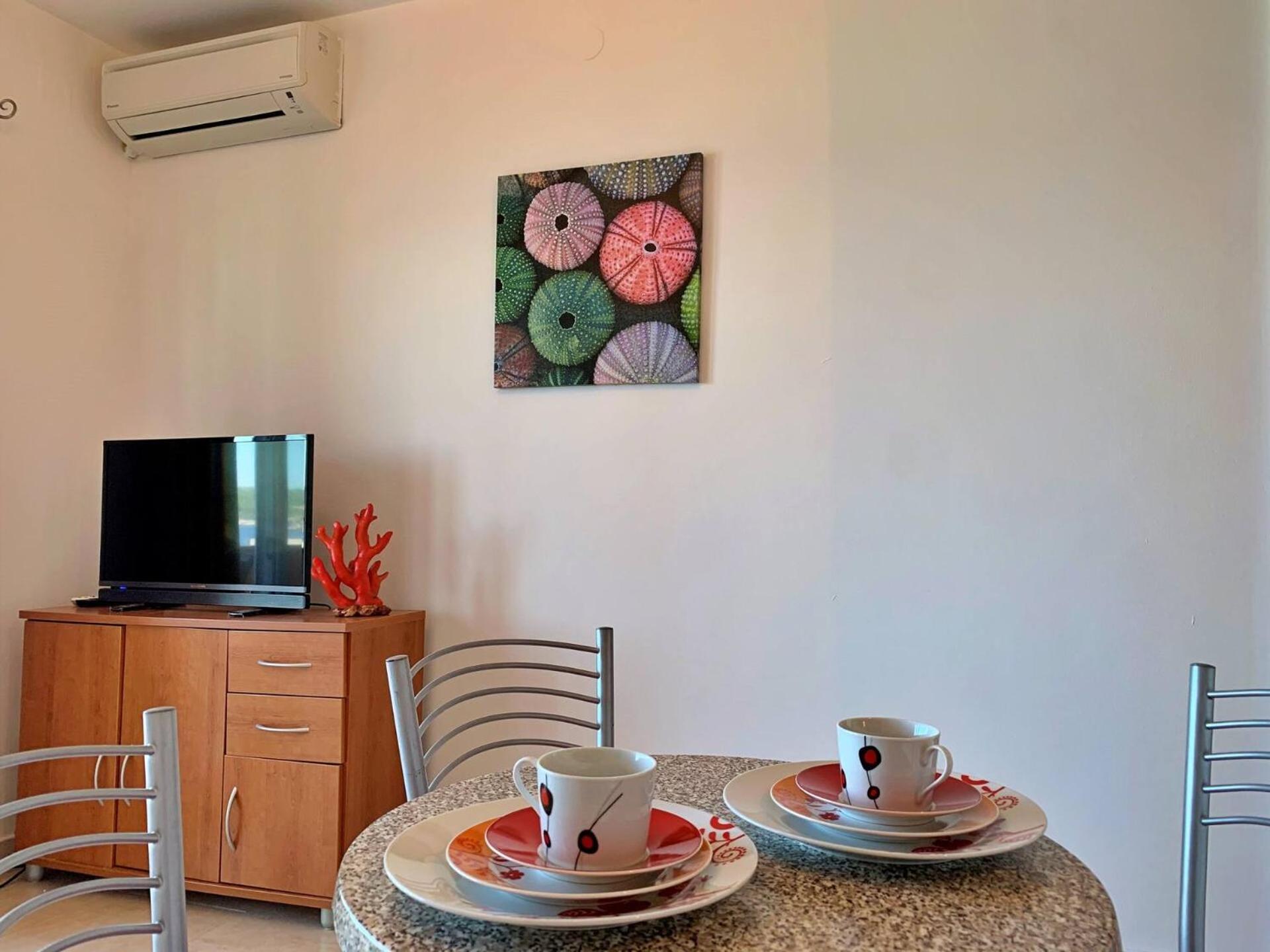 Apartments Beach Шіло Екстер'єр фото