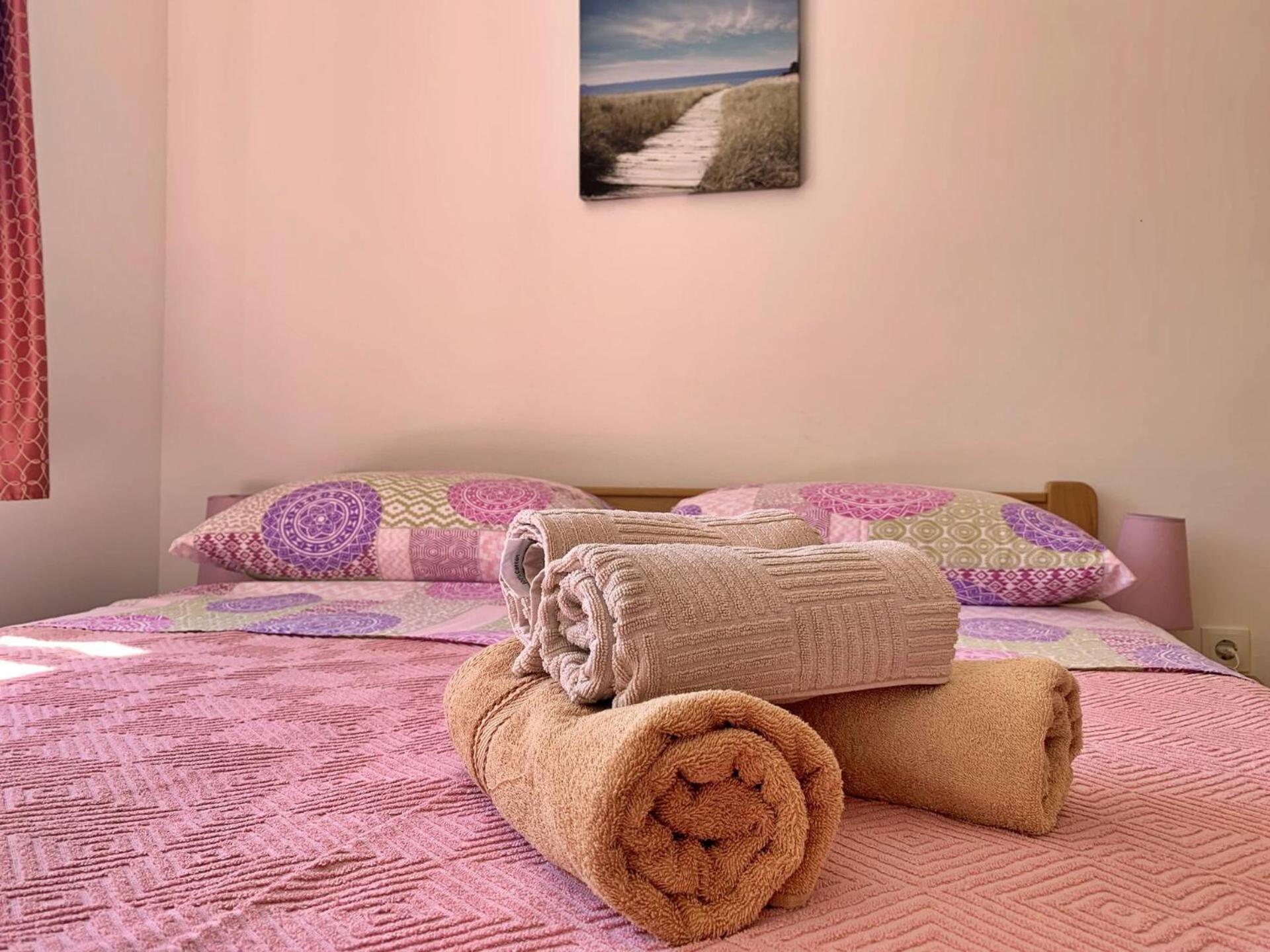Apartments Beach Шіло Екстер'єр фото