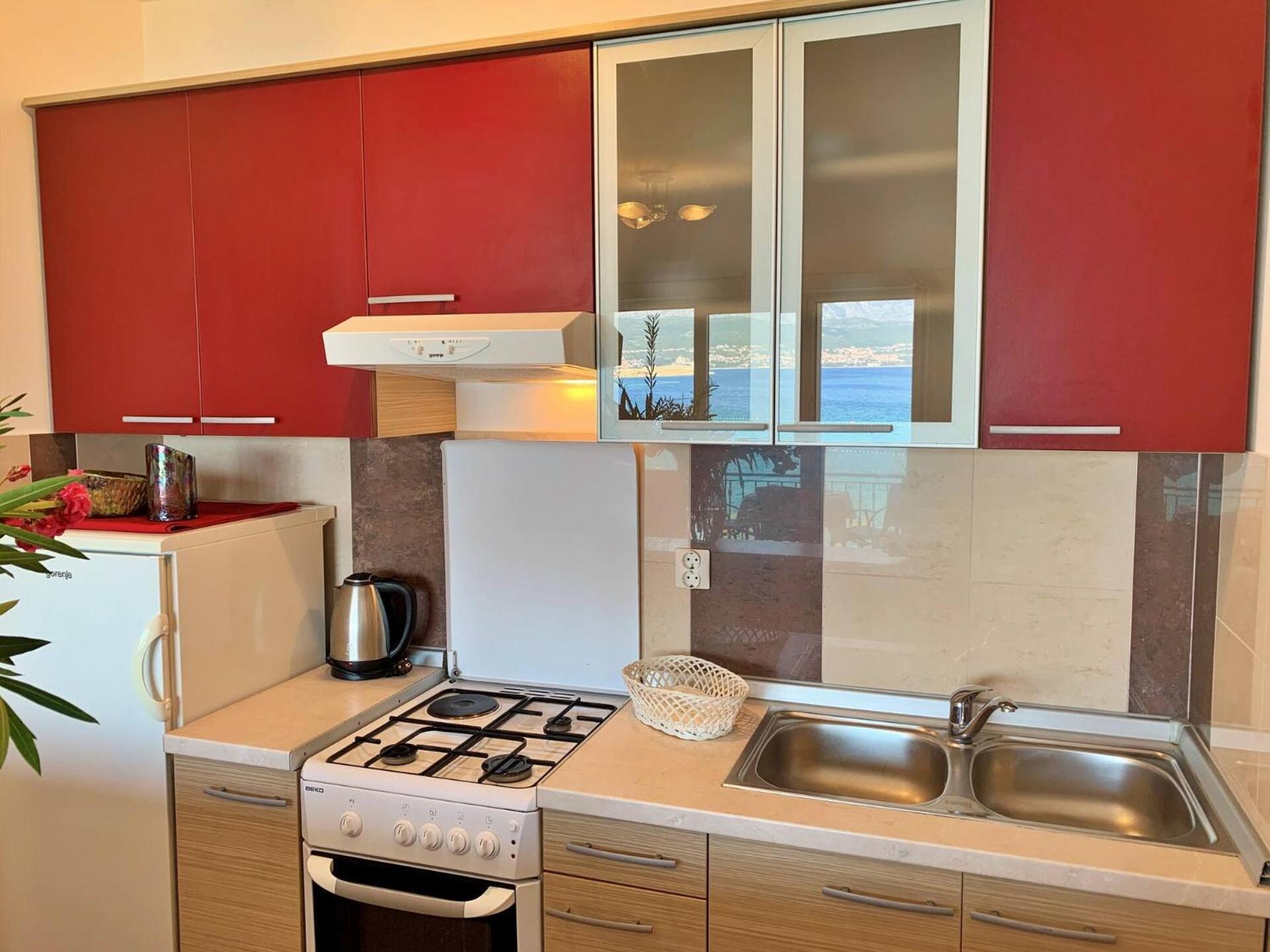 Apartments Beach Шіло Екстер'єр фото