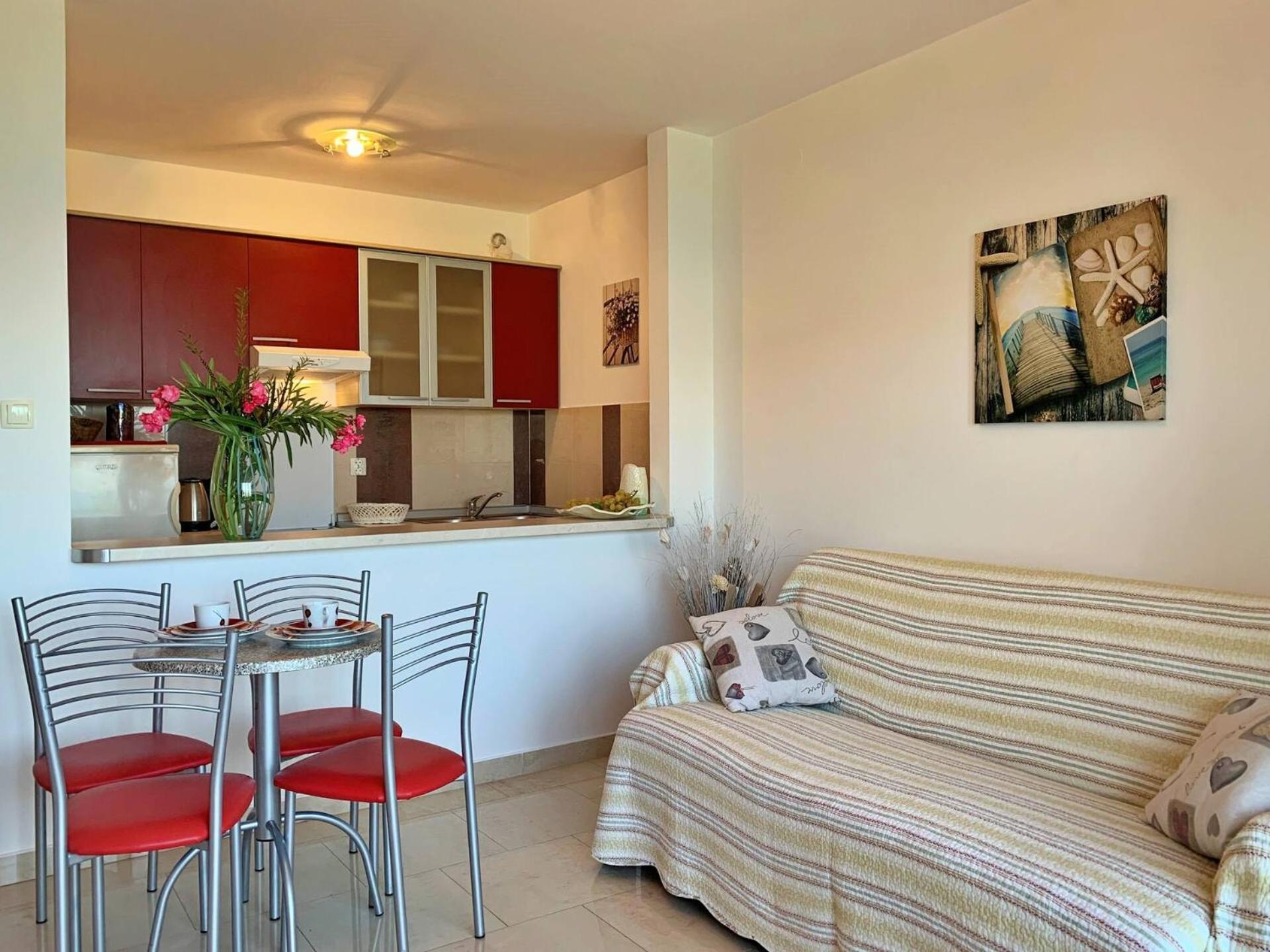 Apartments Beach Шіло Екстер'єр фото