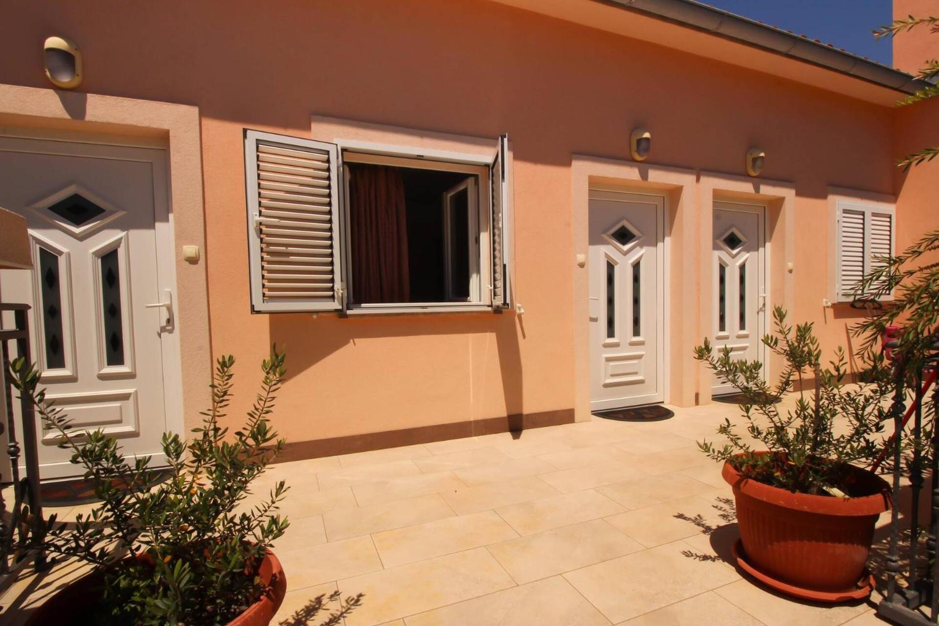 Apartments Beach Шіло Екстер'єр фото