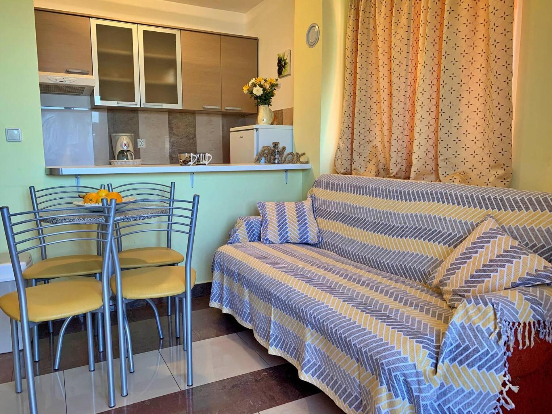 Apartments Beach Шіло Екстер'єр фото